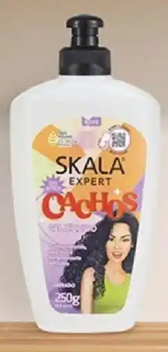 Plaza Vea Skala gel líquido fr oferta