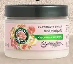 Plaza Vea Herbal essences crema de tratamiento oferta