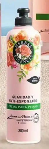 Plaza Vea Herbal essences crema para peinar oferta