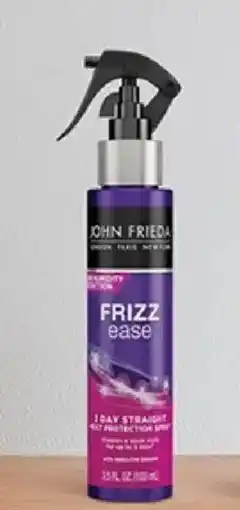 Plaza Vea John frieda straight styling 3 días sp oferta