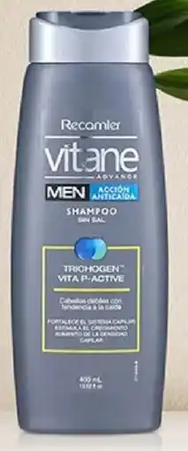 Plaza Vea Vitane men shampoo variedades fr oferta