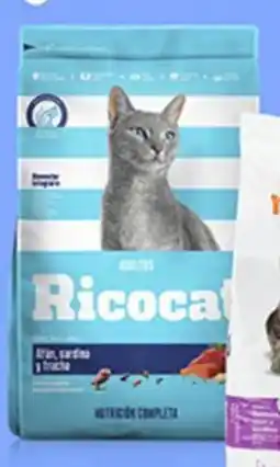 Plaza Vea Alimento para gatos adulto sabores variados bl oferta