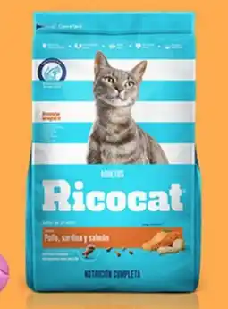 Plaza Vea Ricocat alimento para gatos oferta
