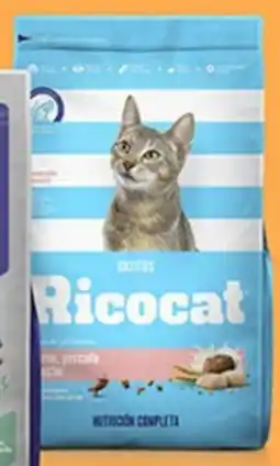 Plaza Vea Ricocat alimento para gatitos oferta