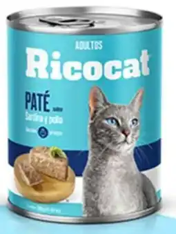 Plaza Vea Ricocat paté oferta