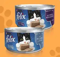 Plaza Vea Felix paté oferta