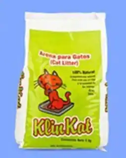 Plaza Vea Klinkat arena para gatos oferta