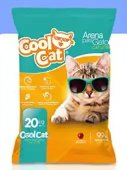 Plaza Vea Cool Cat arena para gatos oferta