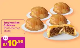 Tambo Empanadas Clásicas oferta