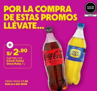 Coca-Cola / Inca Kola