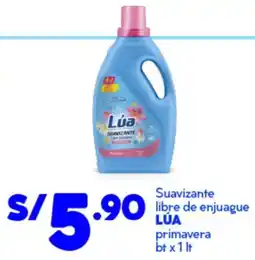 Mass Lúa suavizante libre de enjuague primavera bt x1 it oferta