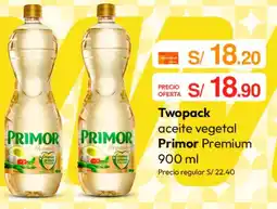 Metro Twopack aceite vegetal oferta