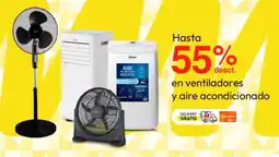 Metro En ventiladores y aire acondicionado oferta