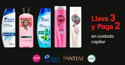 Metro Sedal head& shoulders pantene oferta