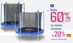 Metro En camas elásticas oferta