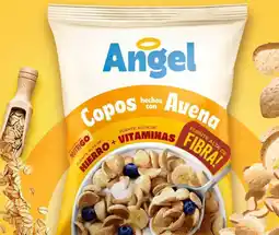 Metro Angel en cereal copos de avena oferta