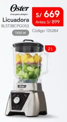 Hiraoka Oster licuadora oferta