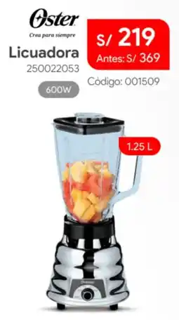 Hiraoka Oster licuadora oferta