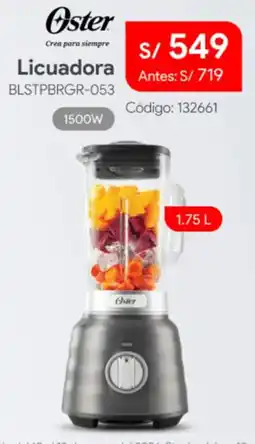 Hiraoka Oster Licuadora oferta