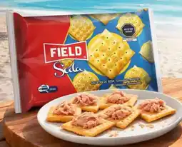 MaxiAhorro Field galletas soda oferta