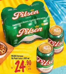 MaxiAhorro Pilsen cerveza oferta