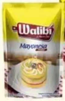 MaxiAhorro Walibi mayonesa premium oferta
