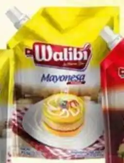 MaxiAhorro Walibi mayonesa premium oferta