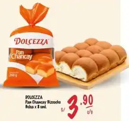 MaxiAhorro Dolcezza pan chancay bizcocho oferta