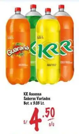 MaxiAhorro KR oferta