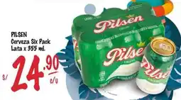 MaxiAhorro Pilsen cerveza oferta