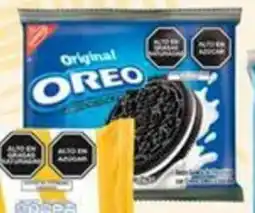 MaxiAhorro Oreo original galletas rellenas oferta