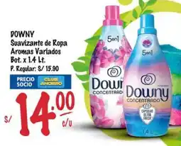 MaxiAhorro Downy concentrado oferta