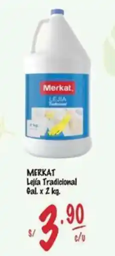 MaxiAhorro Merkat lejia tradicional oferta