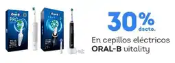 Tottus Oral-B cepillos eléctricos oferta