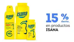 Tottus Isana productos oferta