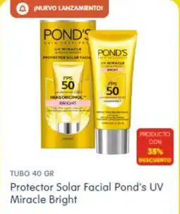 Mifarma Pond's UV Miracle Bright oferta