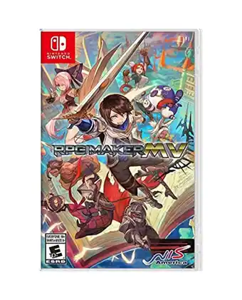 Tiendas EFE Juego nintendo switch rpg marker mv oferta