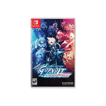 Tiendas EFE Juego nintendo switch gunvolt striker pack oferta
