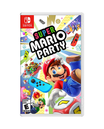 Tiendas EFE Juego nintendo switch super mario party oferta