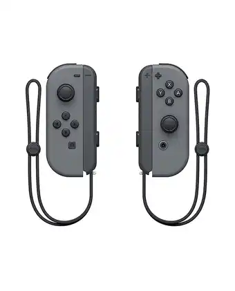 Tiendas EFE Joy-con gris nintendo switch oferta