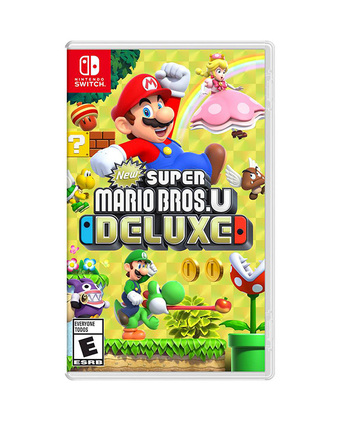Tiendas EFE Juego nintendo switch super mario bros u deluxe oferta