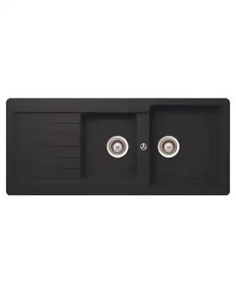 Tiendas EFE Lavaplatos tegranit+ lugo 80 b-tg carbon oferta