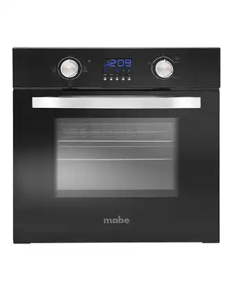 Tiendas EFE Horno a gas mabe natural de empotre hm6045gwn0 oferta