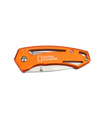Tiendas EFE Cuchillo plegable national geographic oferta