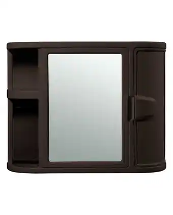 Tiendas EFE Gabinete baño con espejo rimax oferta