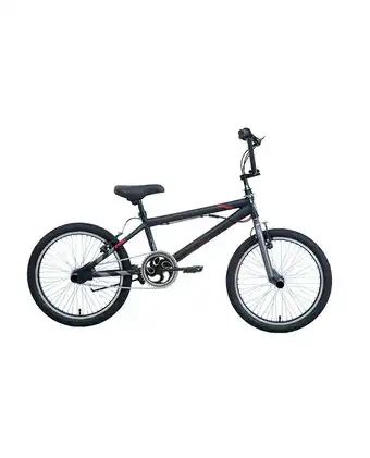 Tiendas EFE Bicicleta goliat aro 20" waikiki - negro/rojo oferta