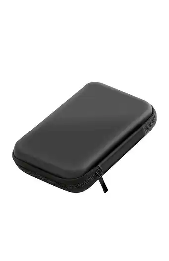 Tiendas EFE Funda case estuche protector jotx para discos duros externos oferta