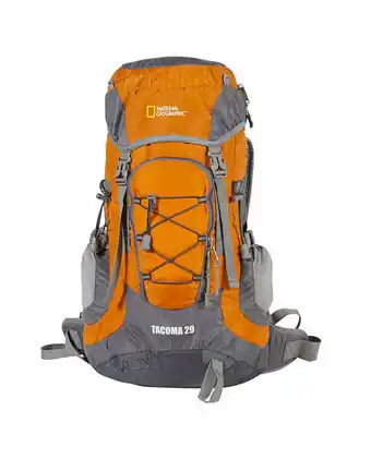 Tiendas EFE National geographic mochila tacoma 29 naranja oferta