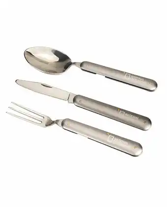 Tiendas EFE Set de cubiertos oferta