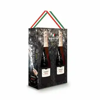 Tottus Espumante tosti 1 asti + 1 asti pack x 1500ml oferta